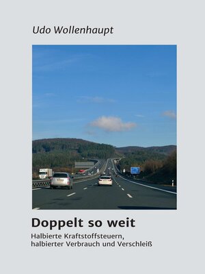 cover image of Doppelt so weit
